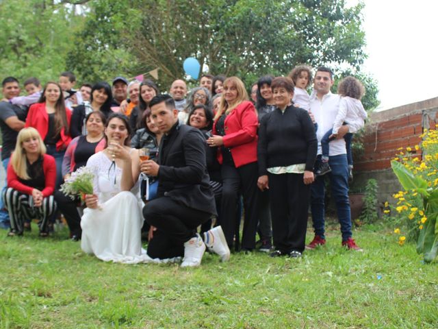El casamiento de Roque y Paula en Mar de Ajó, Buenos Aires 6