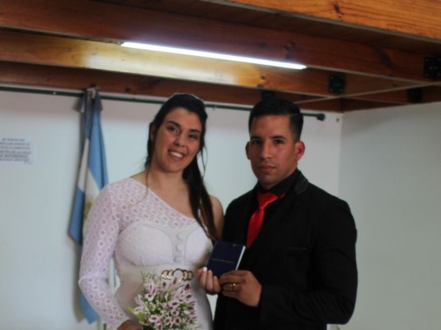 El casamiento de Roque y Paula en Mar de Ajó, Buenos Aires 16