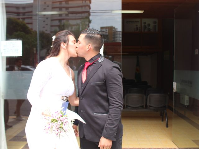 El casamiento de Roque y Paula en Mar de Ajó, Buenos Aires 18