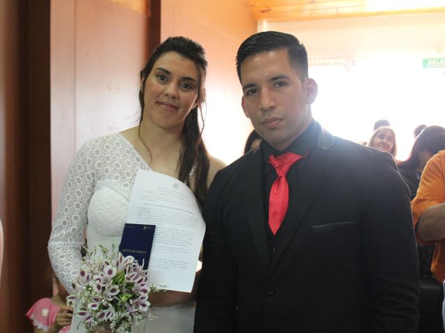 El casamiento de Roque y Paula en Mar de Ajó, Buenos Aires 53