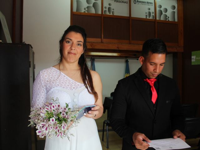 El casamiento de Roque y Paula en Mar de Ajó, Buenos Aires 55