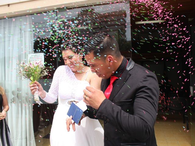 El casamiento de Roque y Paula en Mar de Ajó, Buenos Aires 62