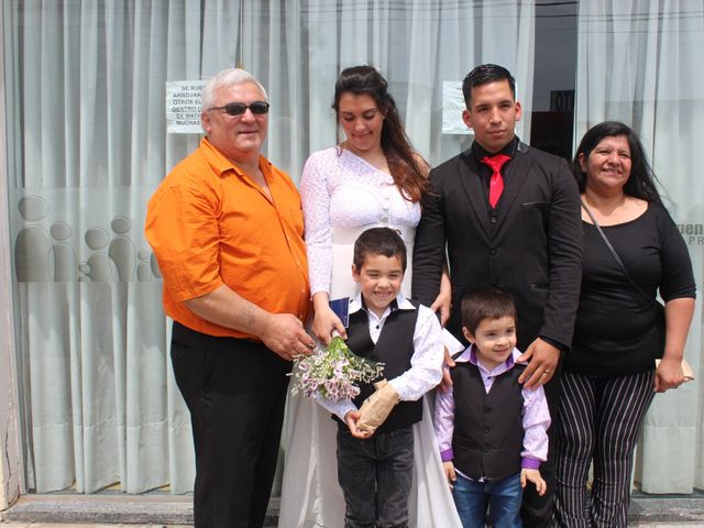 El casamiento de Roque y Paula en Mar de Ajó, Buenos Aires 65