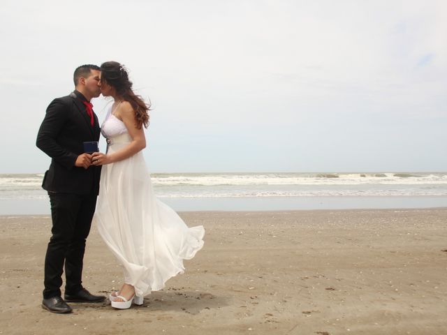 El casamiento de Roque y Paula en Mar de Ajó, Buenos Aires 81