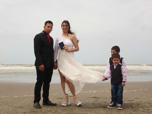 El casamiento de Roque y Paula en Mar de Ajó, Buenos Aires 91