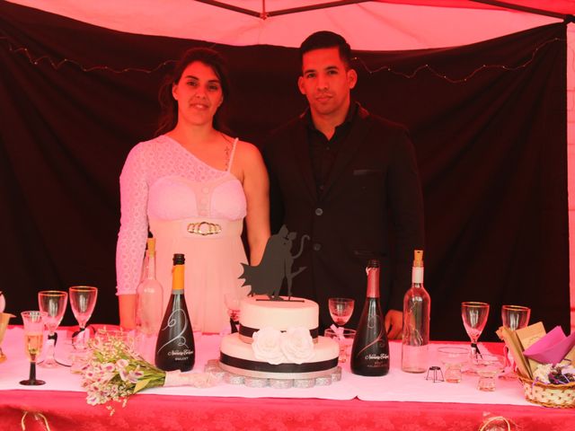 El casamiento de Roque y Paula en Mar de Ajó, Buenos Aires 97