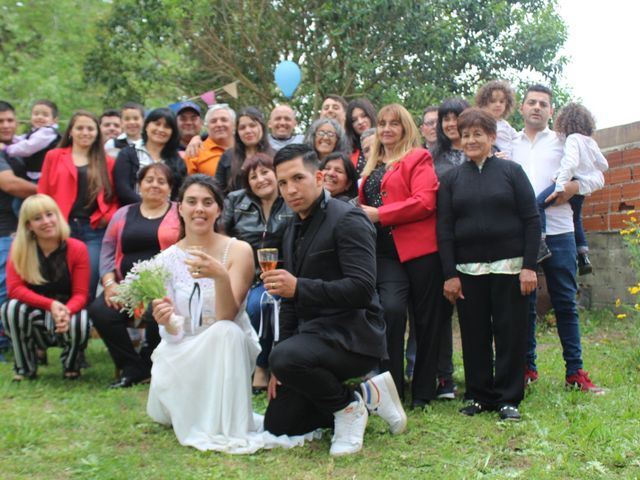 El casamiento de Roque y Paula en Mar de Ajó, Buenos Aires 121