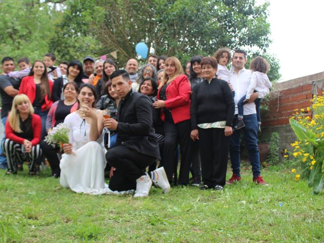 El casamiento de Roque y Paula en Mar de Ajó, Buenos Aires 123