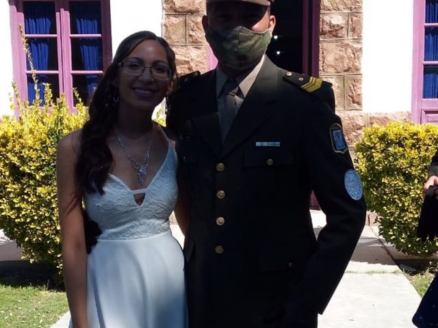 El casamiento de Matías y Daniela en Uspallata, Mendoza 2