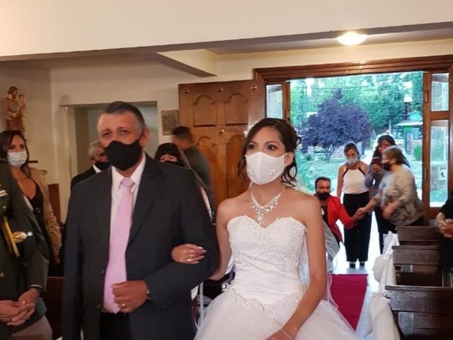 El casamiento de Matías y Daniela en Uspallata, Mendoza 3