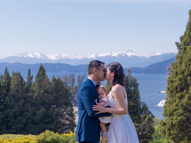 El casamiento de Maxi y Cami en San Carlos de Bariloche, Río Negro 3