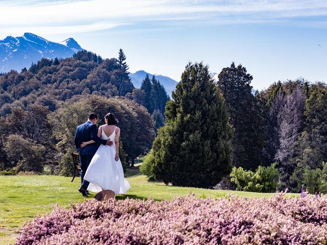 El casamiento de Maxi y Cami en San Carlos de Bariloche, Río Negro 7