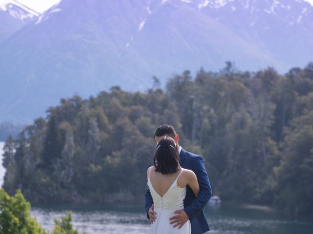 El casamiento de Maxi y Cami en San Carlos de Bariloche, Río Negro 8