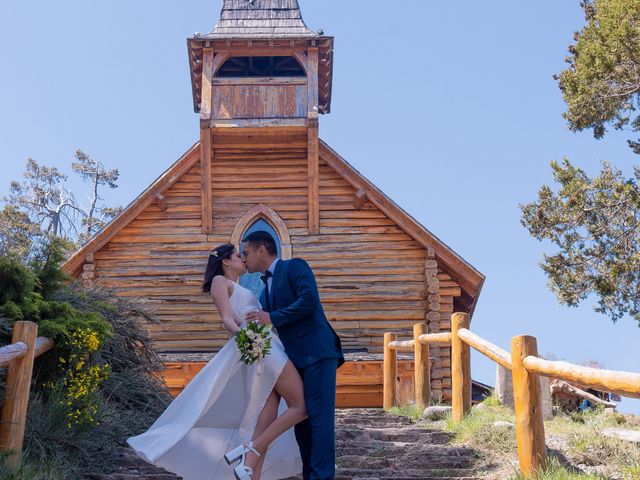 El casamiento de Maxi y Cami en San Carlos de Bariloche, Río Negro 2
