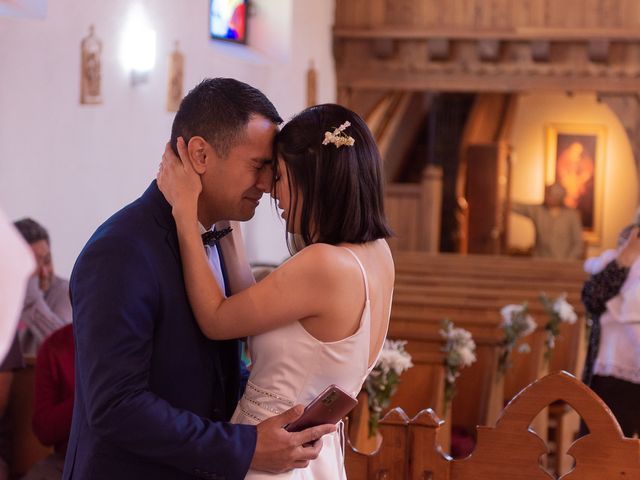 El casamiento de Maxi y Cami en San Carlos de Bariloche, Río Negro 10