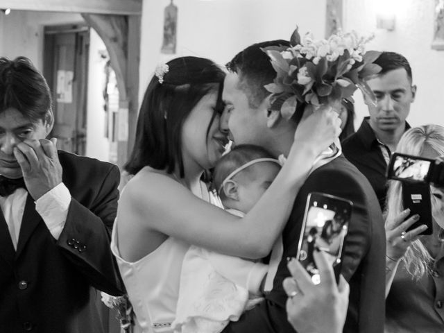 El casamiento de Maxi y Cami en San Carlos de Bariloche, Río Negro 13