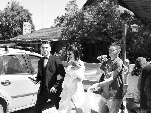El casamiento de Maxi y Cami en San Carlos de Bariloche, Río Negro 15
