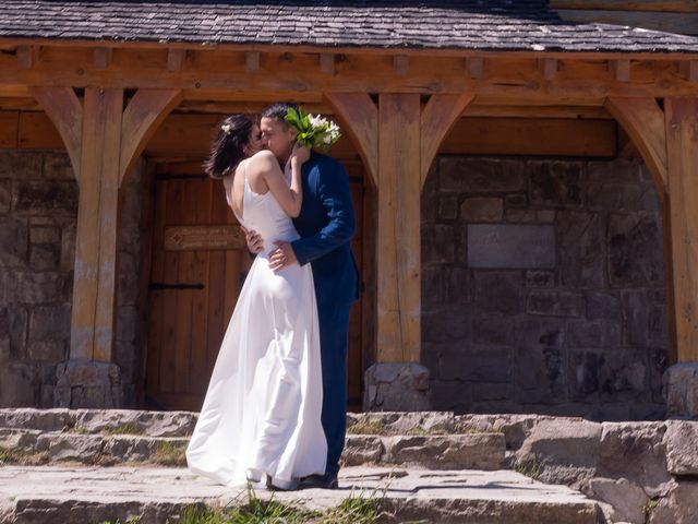 El casamiento de Maxi y Cami en San Carlos de Bariloche, Río Negro 16