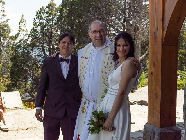El casamiento de Maxi y Cami en San Carlos de Bariloche, Río Negro 17