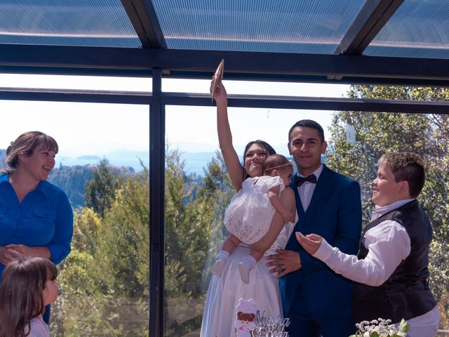 El casamiento de Maxi y Cami en San Carlos de Bariloche, Río Negro 23
