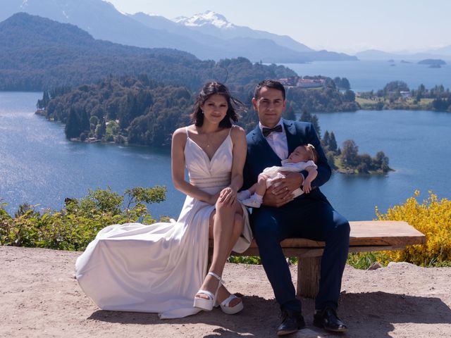El casamiento de Maxi y Cami en San Carlos de Bariloche, Río Negro 26