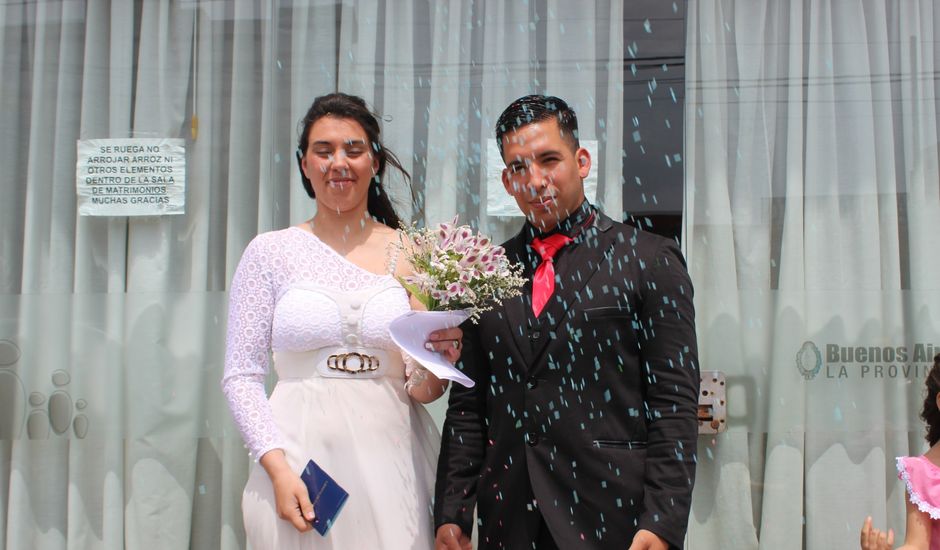 El casamiento de Roque y Paula en Mar de Ajó, Buenos Aires