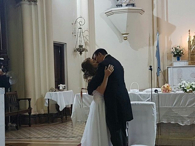 El casamiento de Nicolás y Yanina en Mendoza, Mendoza 7