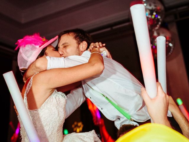 El casamiento de Nicolás y Yasmin en Caballito, Capital Federal 4