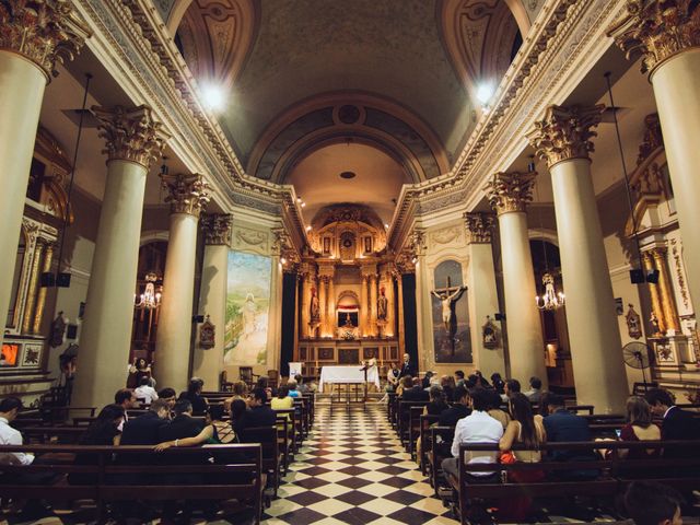 El casamiento de Agustin y Erika en Tigre, Buenos Aires 41