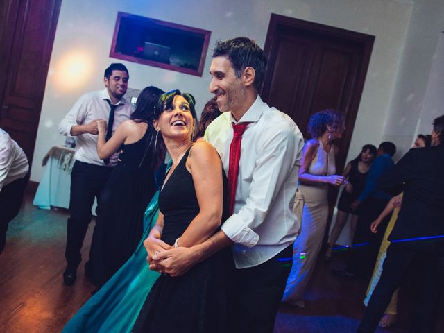 El casamiento de Agustin y Erika en Tigre, Buenos Aires 70