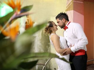 El casamiento de Paola y Diego