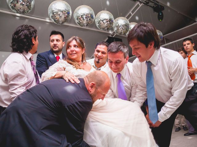 El casamiento de Lars y Mauti en Saldán, Córdoba 8