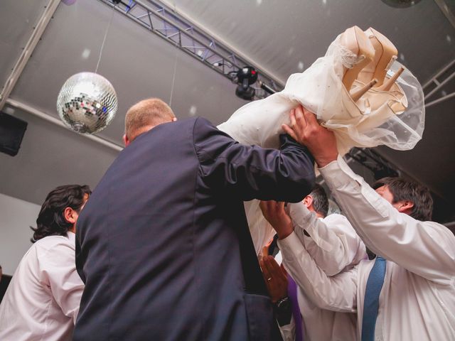 El casamiento de Lars y Mauti en Saldán, Córdoba 39