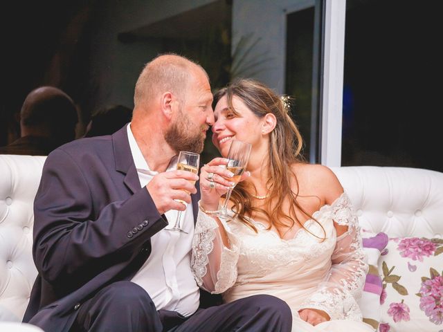 El casamiento de Lars y Mauti en Saldán, Córdoba 16