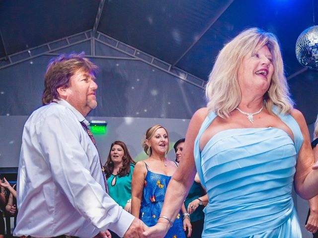 El casamiento de Lars y Mauti en Saldán, Córdoba 21