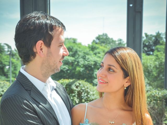 El casamiento de Francisco y Yanina en Burzaco, Buenos Aires 3