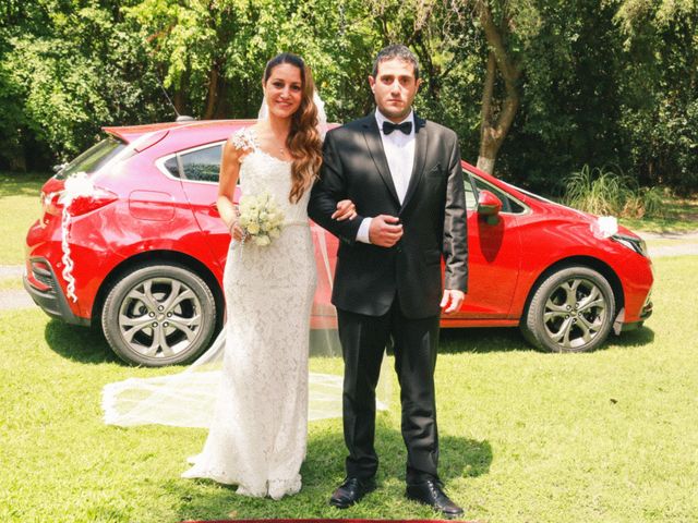 El casamiento de Francisco y Yanina en Burzaco, Buenos Aires 13