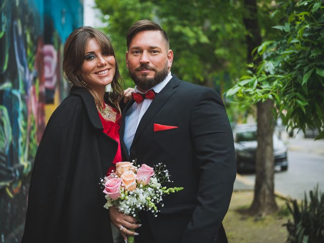 El casamiento de Marce y Sashi en Pilar, Buenos Aires 2