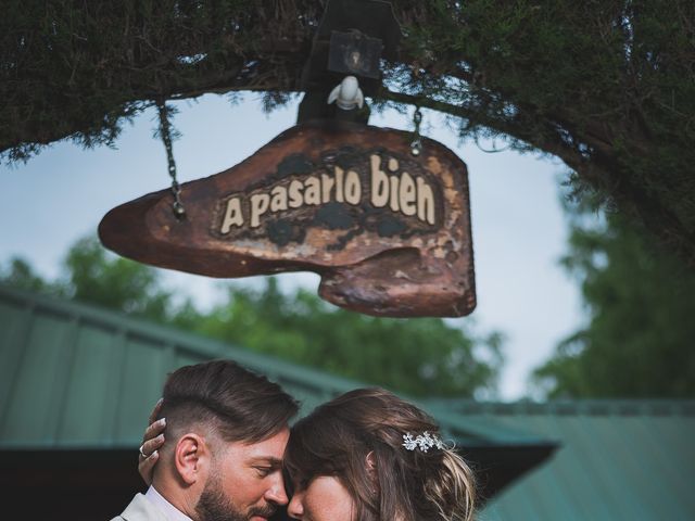 El casamiento de Marce y Sashi en Pilar, Buenos Aires 10
