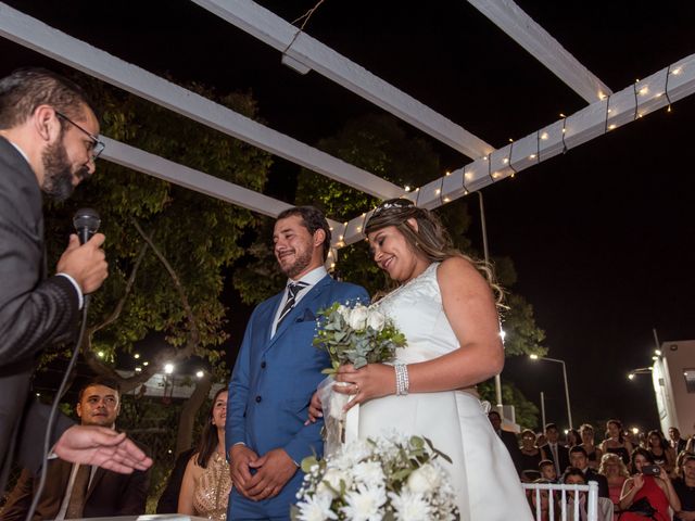 El casamiento de Maxi y Adriana en San Miguel de Tucumán, Tucumán 1