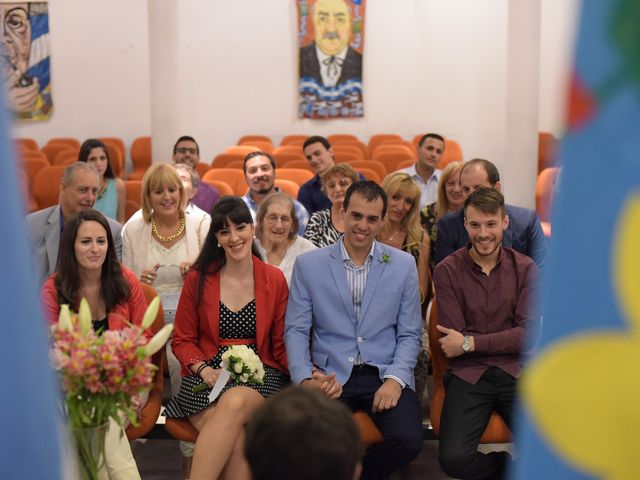 El casamiento de Diego y Yamila en La Reja, Buenos Aires 9