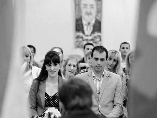 El casamiento de Diego y Yamila en La Reja, Buenos Aires 10