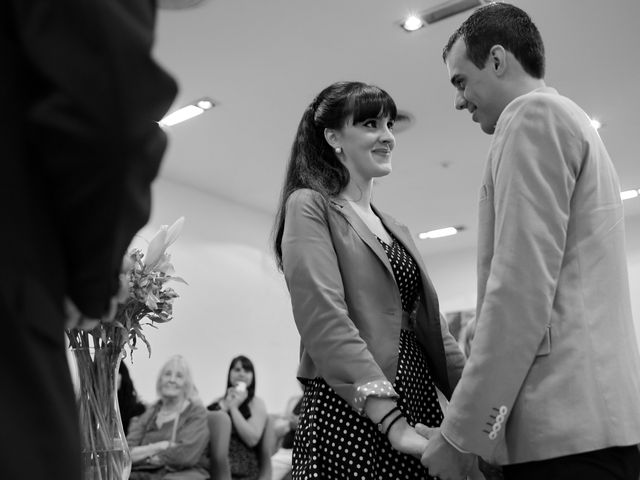 El casamiento de Diego y Yamila en La Reja, Buenos Aires 11