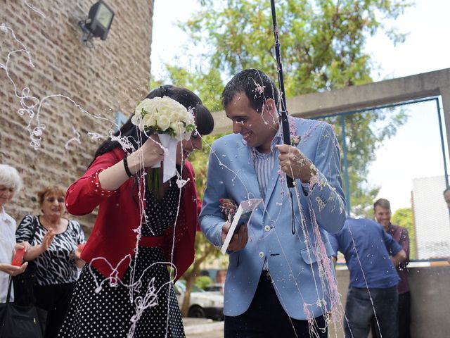 El casamiento de Diego y Yamila en La Reja, Buenos Aires 14