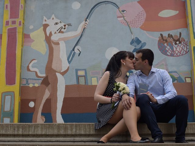El casamiento de Diego y Yamila en La Reja, Buenos Aires 16
