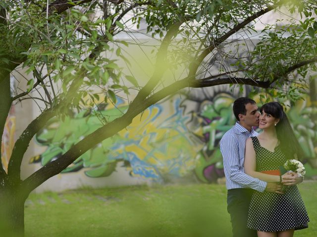 El casamiento de Diego y Yamila en La Reja, Buenos Aires 18