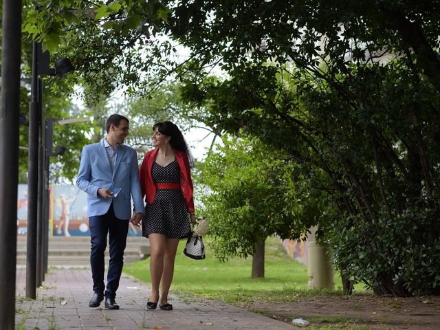 El casamiento de Diego y Yamila en La Reja, Buenos Aires 20