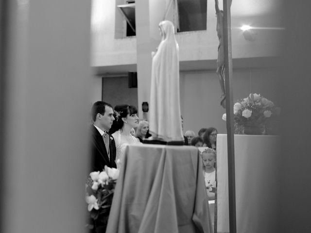 El casamiento de Diego y Yamila en La Reja, Buenos Aires 37