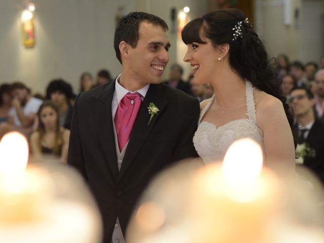 El casamiento de Diego y Yamila en La Reja, Buenos Aires 39