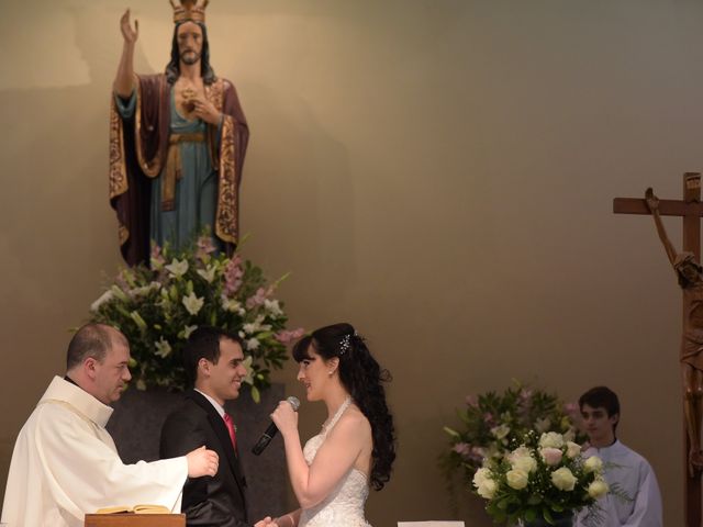 El casamiento de Diego y Yamila en La Reja, Buenos Aires 40